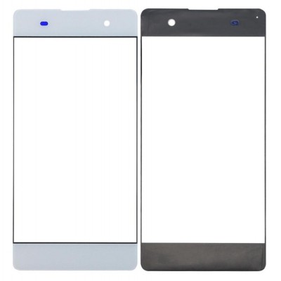 Replacement Front Glass For Sony Xperia Xa White By - Maxbhi Com