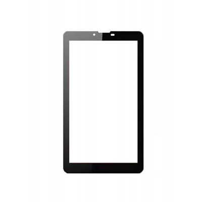 Replacement Front Glass For Swipe Slice 3g Tablet Black By - Maxbhi.com