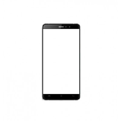 Replacement Front Glass For Cherry Mobile Flare S4 Black By - Maxbhi.com