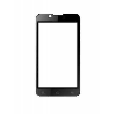 Replacement Front Glass For Gionee Ctrl V3 White By - Maxbhi.com