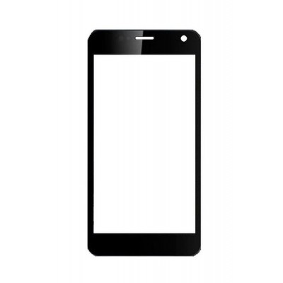 Replacement Front Glass For Gionee Dream D1 White By - Maxbhi.com