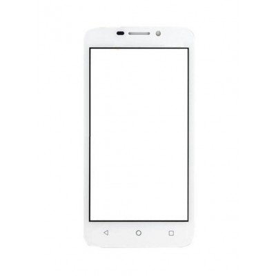 Replacement Front Glass For Honor Bee White By - Maxbhi.com