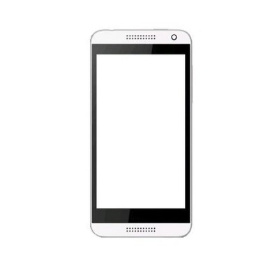 Replacement Front Glass For Htc Desire 610 White By - Maxbhi.com
