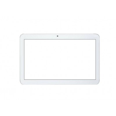 Replacement Front Glass For Iball Slide 3g 1026q18 Black By - Maxbhi.com