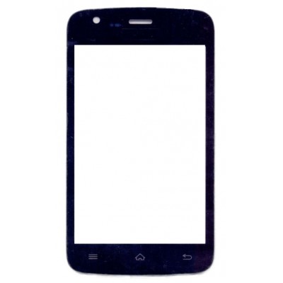 Replacement Front Glass For Intex Aqua Star White By - Maxbhi Com