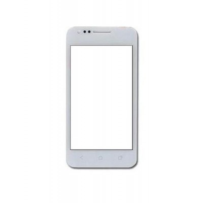 Replacement Front Glass For Karbonn A2 White By - Maxbhi.com