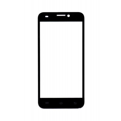 Replacement Front Glass For Karbonn Titanium S200hd White By - Maxbhi.com