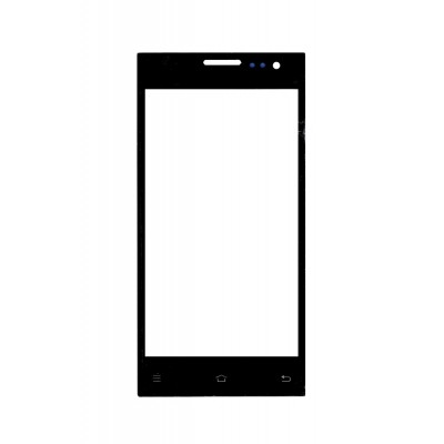 Replacement Front Glass For Lava Eg932 Grey By - Maxbhi.com