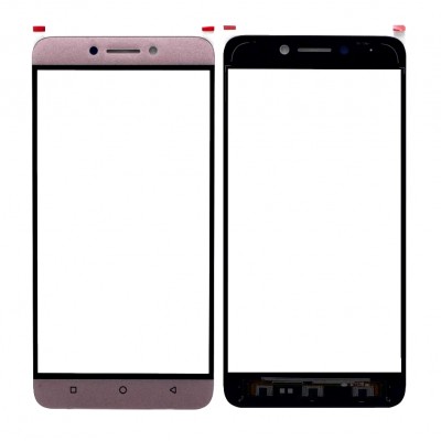 Replacement Front Glass For Leeco Le 2 Rose Gold By - Maxbhi Com