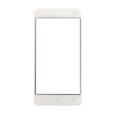 Replacement Front Glass For Lenovo Vibe S1 Lite White By - Maxbhi.com