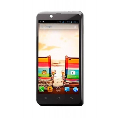 Replacement Front Glass For Micromax A113 Canvas Ego Black By - Maxbhi.com