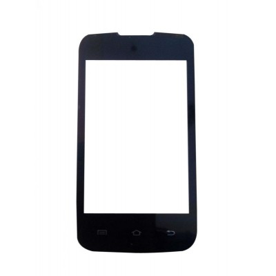 Replacement Front Glass For Micromax Ninja A54 Grey By - Maxbhi.com
