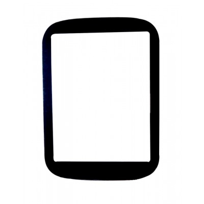 Replacement Front Glass For Micromax X222 Red By - Maxbhi.com