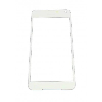 Replacement Front Glass For Microsoft Lumia 650 4g Lte White By - Maxbhi.com