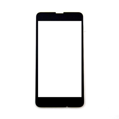 Replacement Front Glass For Nokia Lumia 635 Rm975 Yellow By - Maxbhi.com