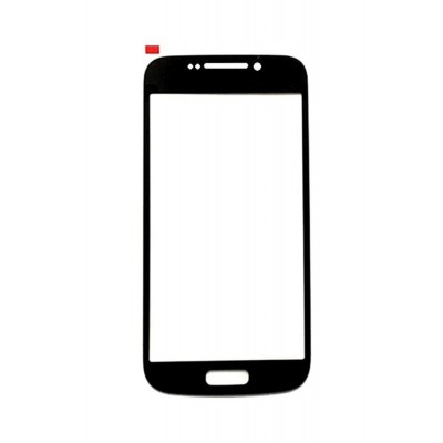 Replacement Front Glass For Samsung Galaxy S4 Zoom Smc1010 Black By - Maxbhi.com