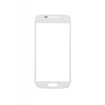 Replacement Front Glass For Samsung Galaxy S4 Zoom White By - Maxbhi.com