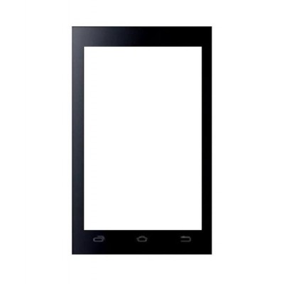 Replacement Front Glass For Spice Smart Flo Mi359 Grey By - Maxbhi.com
