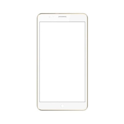 Replacement Front Glass For Swipe Ace Strike 4g Black By - Maxbhi.com