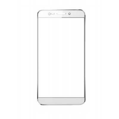 Replacement Front Glass For Xolo One Hd White By - Maxbhi.com