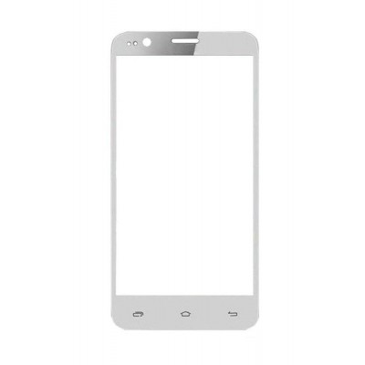 Replacement Front Glass For Xolo Q610s White By - Maxbhi.com