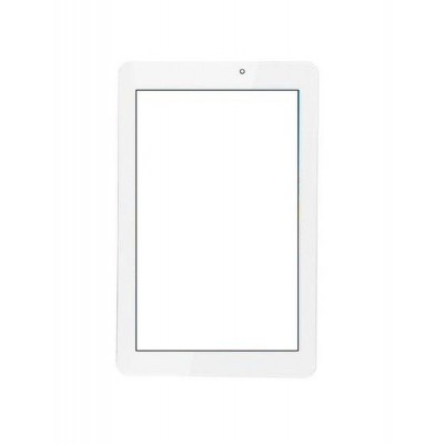 Replacement Front Glass For Digiflip Pro Xt901 White By - Maxbhi.com