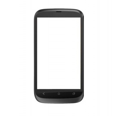 Replacement Front Glass For Htc Desire U Black By - Maxbhi.com