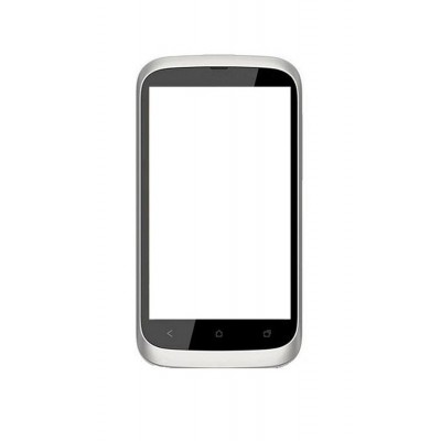 Replacement Front Glass For Htc T327w White By - Maxbhi.com