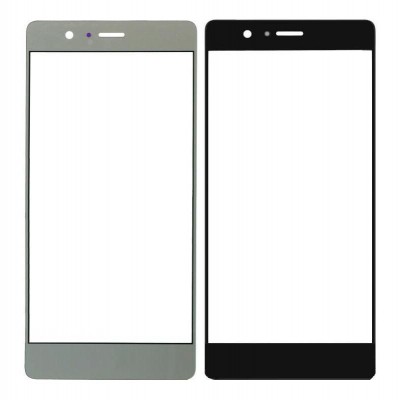 Replacement Front Glass For Huawei P9 Lite Gold By - Maxbhi Com