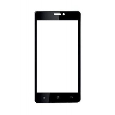 Replacement Front Glass For Iball Andi 5q Cobalt Solus White By - Maxbhi.com
