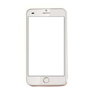 Replacement Front Glass For Iball Cobalt Oomph 4.7d Gold By - Maxbhi.com