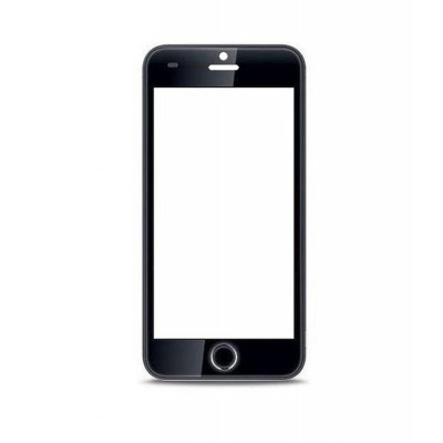 Replacement Front Glass For Iball Cobalt Oomph 4.7d Grey By - Maxbhi.com