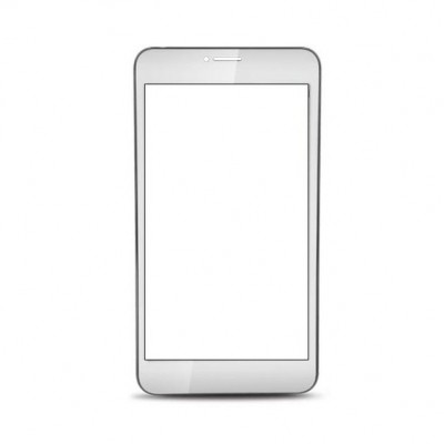 Replacement Front Glass For Iball Slide 3g 6095d20 Black By - Maxbhi Com