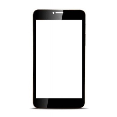Replacement Front Glass For Iball Slide 3g 6095q700 Black By - Maxbhi.com