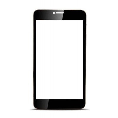 Replacement Front Glass For Iball Slide 3g 6095q700 Brown By - Maxbhi.com