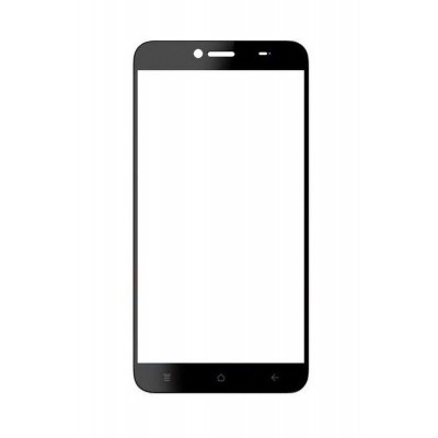 Replacement Front Glass For Intex Aqua Octa Silver By - Maxbhi.com