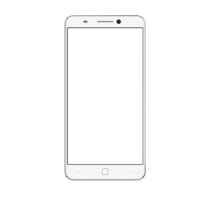 Replacement Front Glass For Intex Aqua Super White By - Maxbhi.com