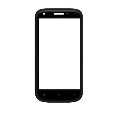 Replacement Front Glass For Intex Aqua Wonder Black By - Maxbhi.com