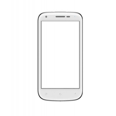 Replacement Front Glass For Intex Aqua Wonder White By - Maxbhi.com