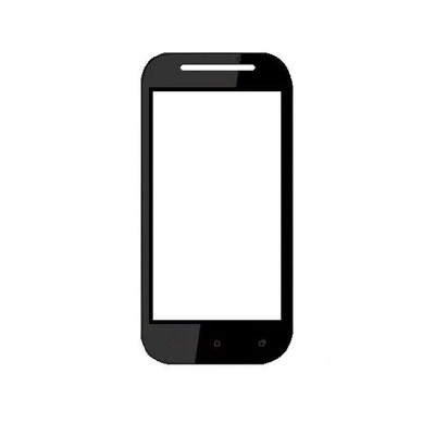 Replacement Front Glass For Karbonn A11 Plus White By - Maxbhi.com