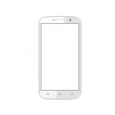 Replacement Front Glass For Karbonn A25 Plus White By - Maxbhi.com
