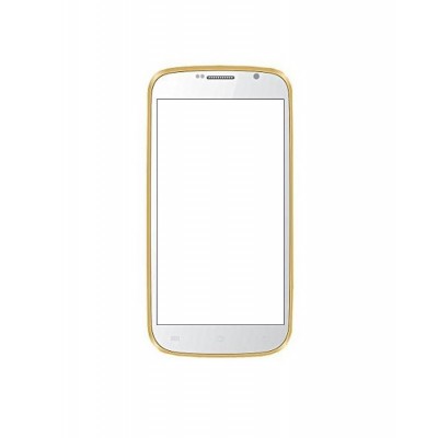Replacement Front Glass For Karbonn A40 Plus Gold By - Maxbhi.com