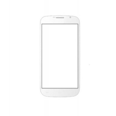 Replacement Front Glass For Karbonn A40 White By - Maxbhi.com
