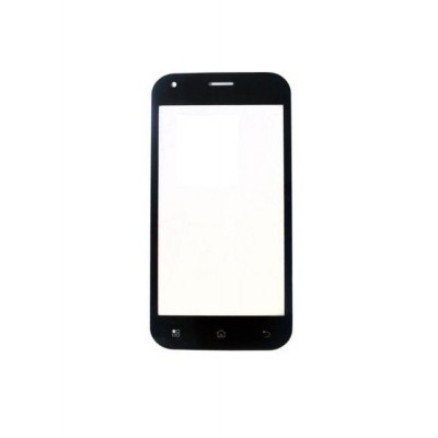 Replacement Front Glass For Micromax Bolt A40 White By - Maxbhi.com