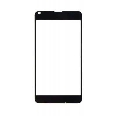 Replacement Front Glass For Microsoft Lumia 640 Blue By - Maxbhi.com