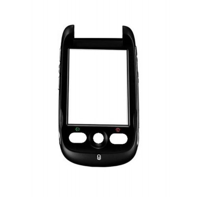 Replacement Front Glass For Motorola A1200 Ming Black By - Maxbhi.com