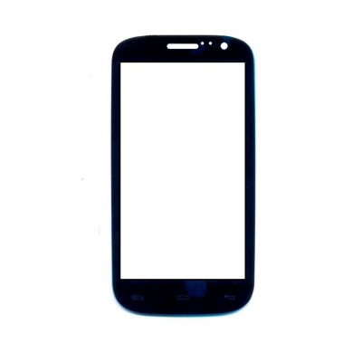 Replacement Front Glass For Spice Mi450 Smartflo Ivory Black By - Maxbhi.com