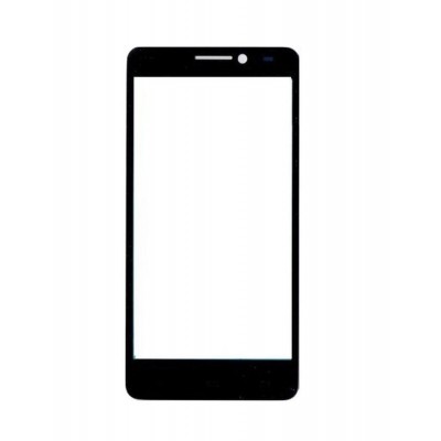 Replacement Front Glass For Spice Stellar Mi520 Black By - Maxbhi.com