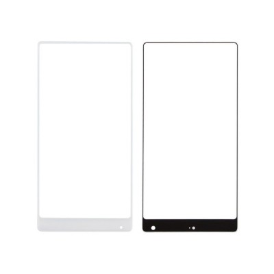 Replacement Front Glass For Xiaomi Mi Mix 256gb White By - Maxbhi Com