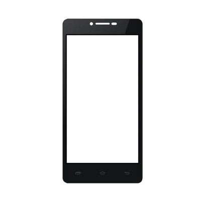 Replacement Front Glass For Cherry Mobile Flare S3 Octa White By - Maxbhi.com